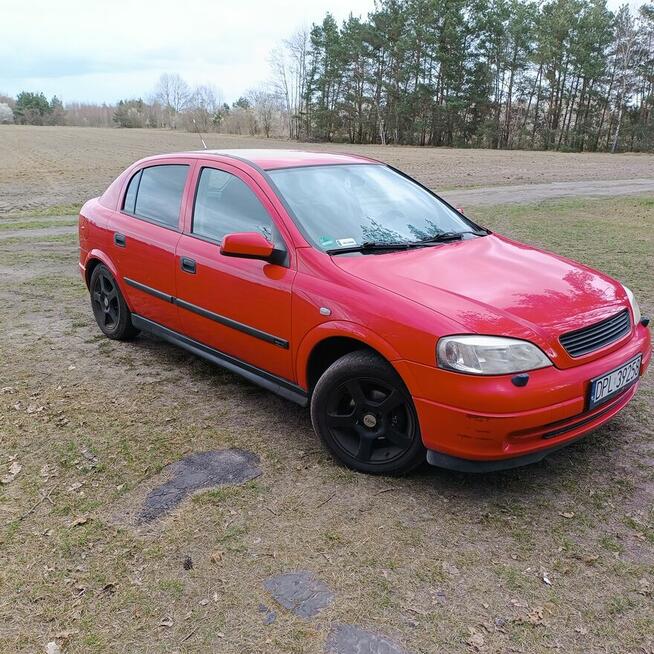 Opel Astra 1.6 16V Automat 125k.km