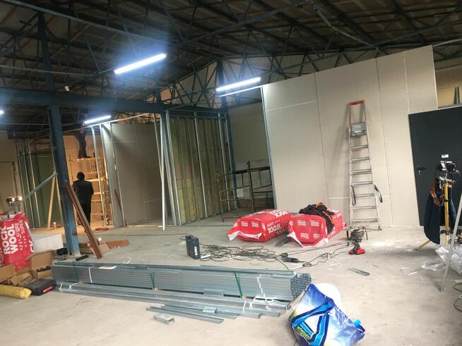 HALA do wynajecia - 300m2 Głogow