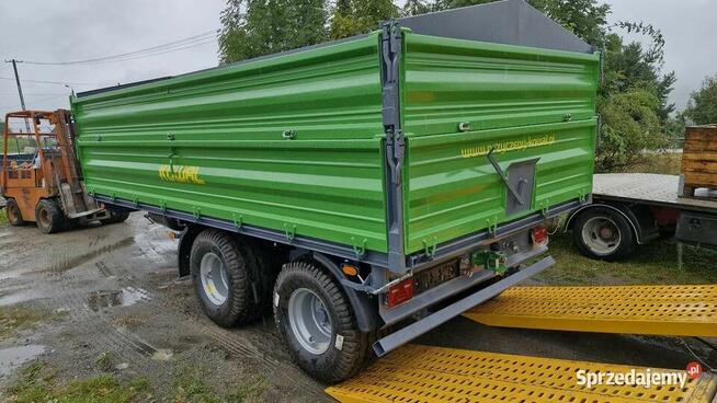 Tandem PT-15.5 HOMOLOGACJA R3a e32*167/2013*