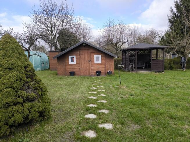 Sprzedam działkę rekreacyjną Rod Energetyk