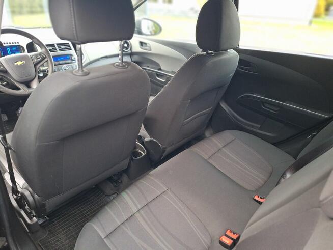 Sprzedam Chevrolet aveo 2012r