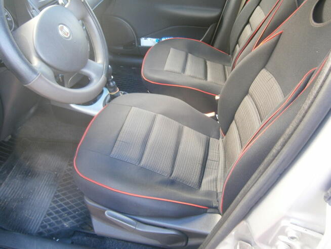 Fiat Punto LPG mały przebieg