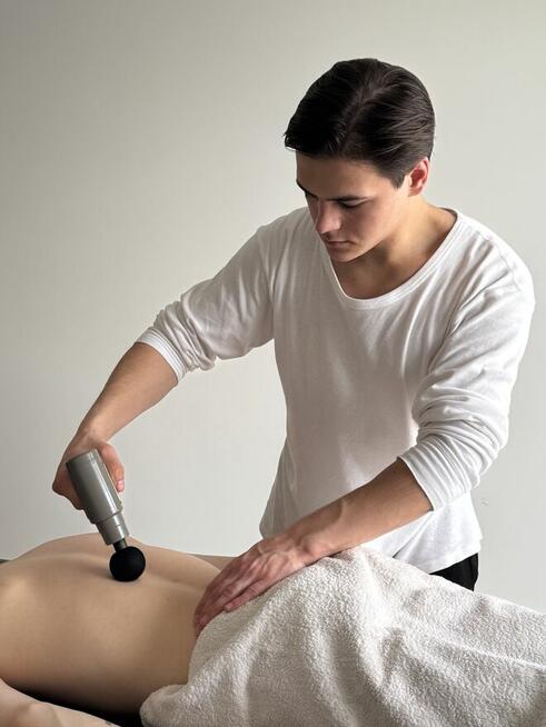 130 zł Masaż relaksacyj Warszawa Klasyczny / Banką chinską