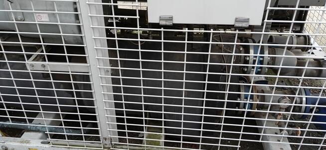 Chiller, agregat wody lodowej Carrier 30 GX 182 037 EE - moc