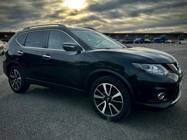 Nissan X-Trail 1.6 dCi ALL MODE 4x4-i Tekna 2016 jasna skóra