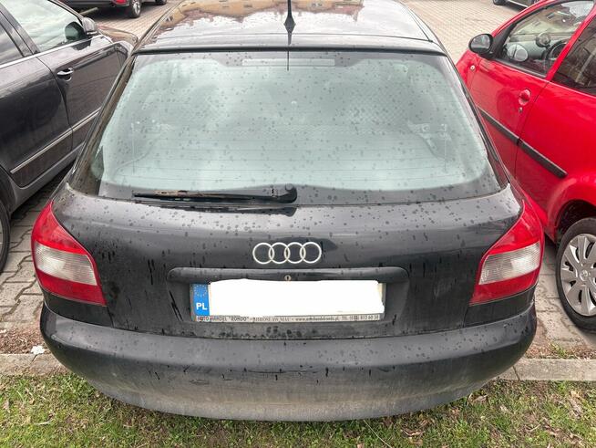 Audi A3 1.6 2002 220947Km benzyna