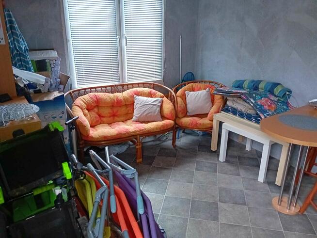 Działka rekreacyjna