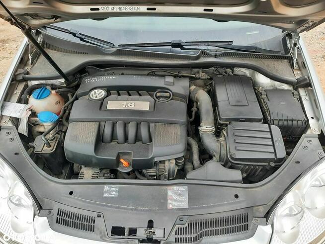 Volkswagen Golf V 1.6 Comfortline