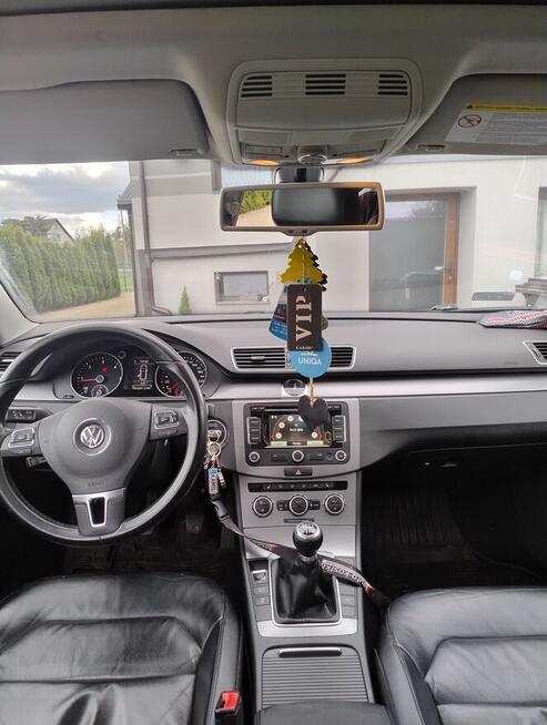 Sprzedam Volswagen Passat B7 Comfortline 2.0 140 km