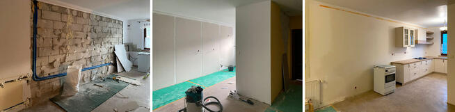 Malowanie • remonty • usługi • mąż na godziny