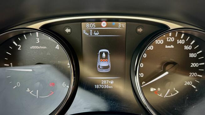 Nissan X-Trail 1.6 dCi ALL MODE 4x4-i Tekna 2016 jasna skóra