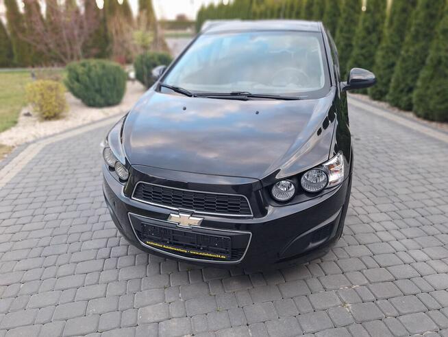 Sprzedam Chevrolet aveo 2012r