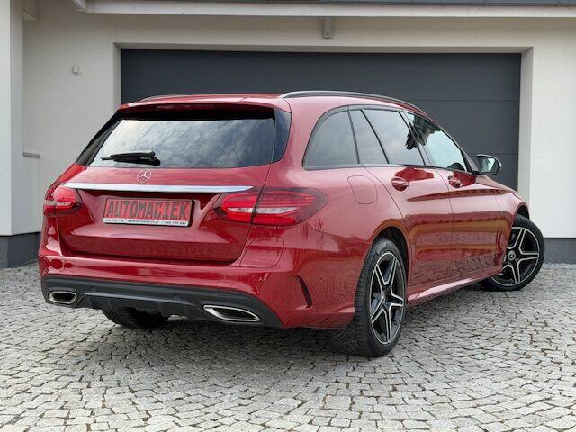 MERCEDES C300 E-POWER AMG