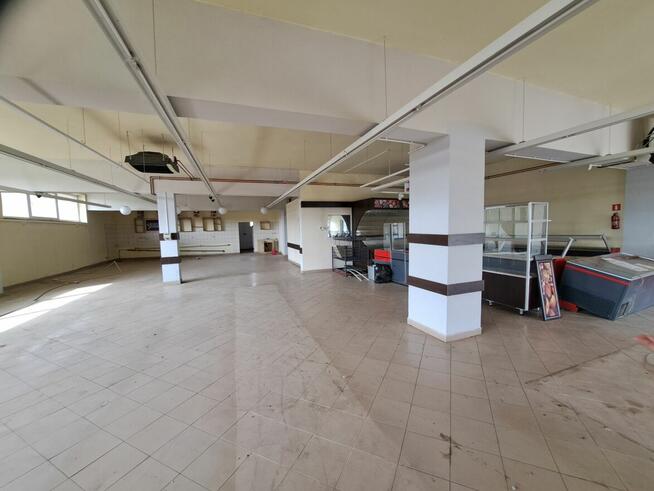 Lokal handlowy 330 mkw. parter Jasienica Rosielna