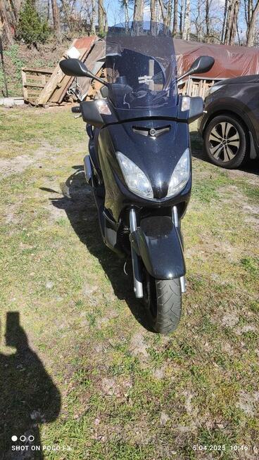 Yamaha xmax 125