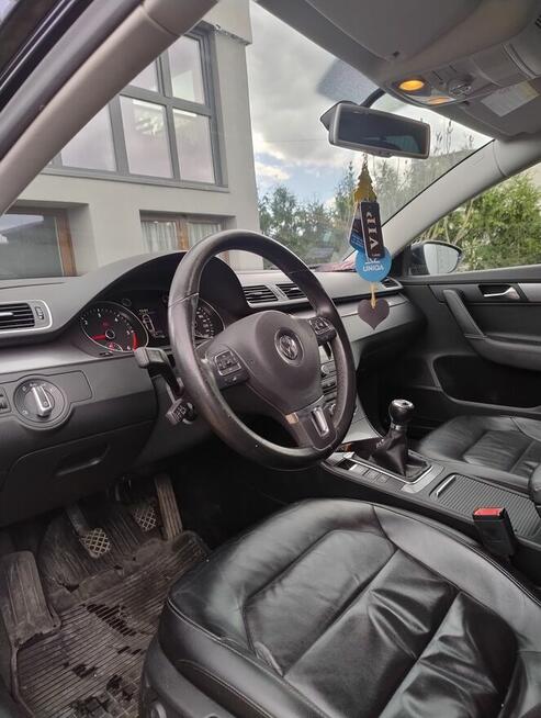 Sprzedam Volswagen Passat B7 Comfortline 2.0 140 km