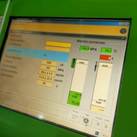 Eps 205 do wtryskiwaczy benzynowych + baza +wydruk Bosch