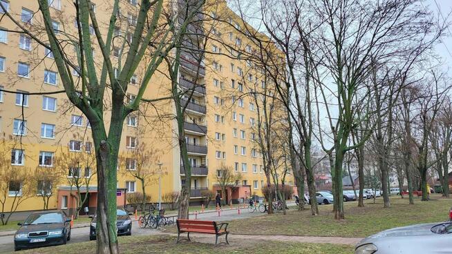 Przestronne i jasne mieszkanie w zielonej okolicy – Ursus