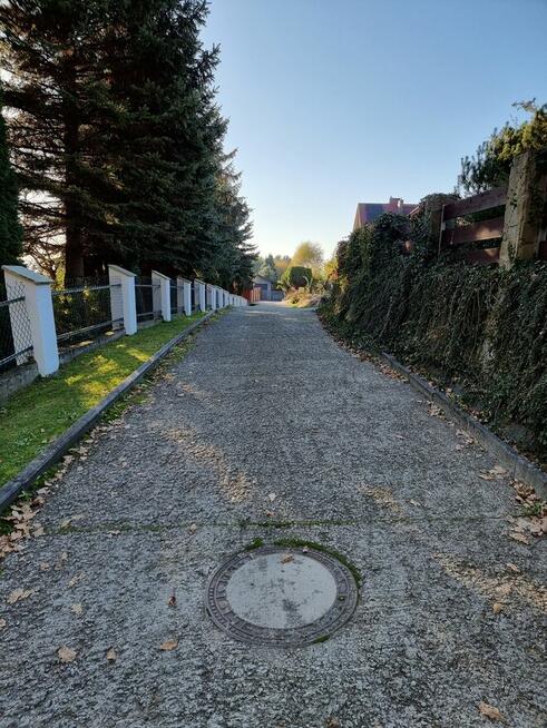 Działka budowlana pełne media - 8ar Nowy Sącz - os.Chruślice