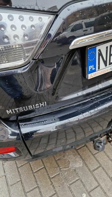 Mitsubishi Outlander II 7-osobowy