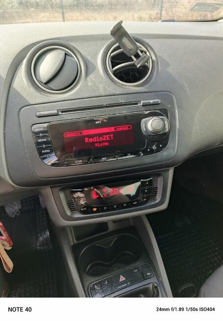 Seat Ibiza 1.2 benzyna gaz