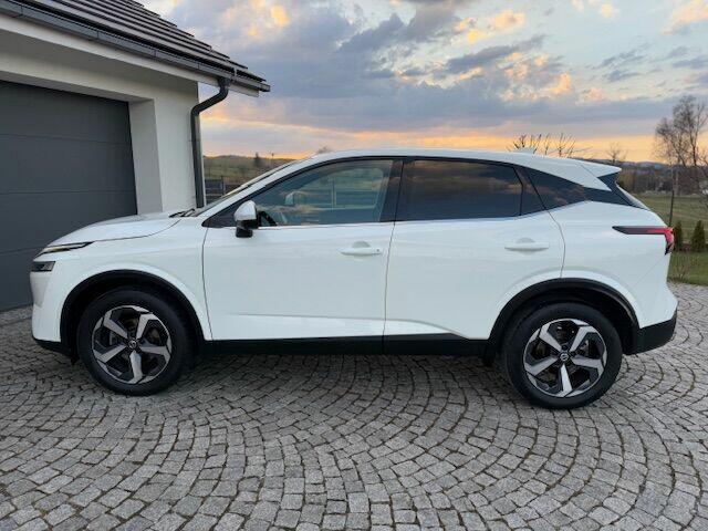 NISSAN QASHQAI TEKNA + BUSINESS EDIT GWARANCJA