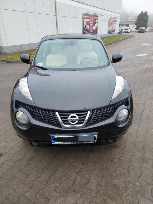Nissan Juke Accenta bogata wersja 1.5dCi