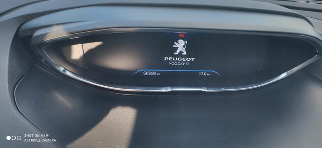 Peugeot 3008 II GT Line. Automat