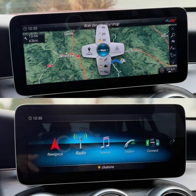 MERCEDES C300 E-POWER AMG