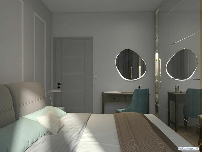 Projektowanie wnętrz, elewacji, projekty wykonawcze,