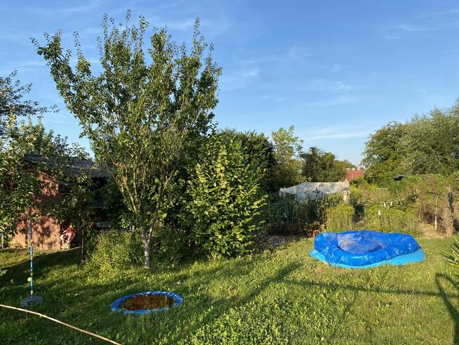 Sprzedam działkę rekreacyjną ROD Jarek