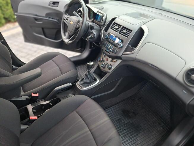 Sprzedam Chevrolet aveo 2012r