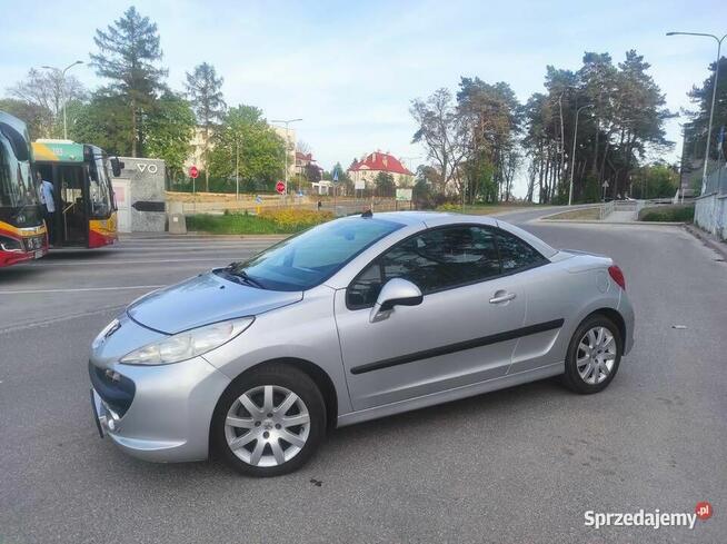 peugeot 207 cc