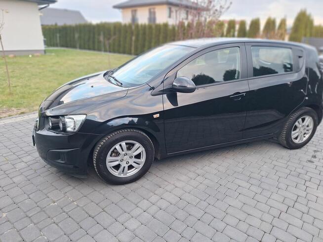 Sprzedam Chevrolet aveo 2012r