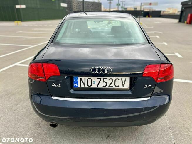 Audi A4 2.0 Multitronic