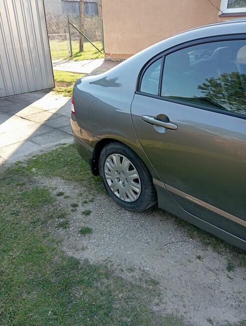 Honda Civic, stan dobry, zadbane.