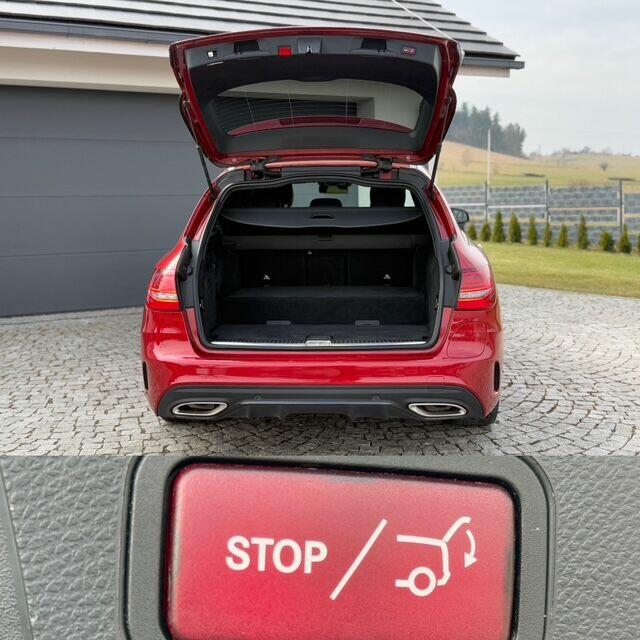 MERCEDES C300 E-POWER AMG