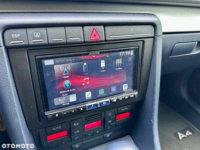 Audi A4 2.0 Multitronic