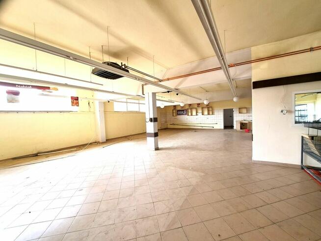 Lokal handlowy 330 mkw. parter Jasienica Rosielna