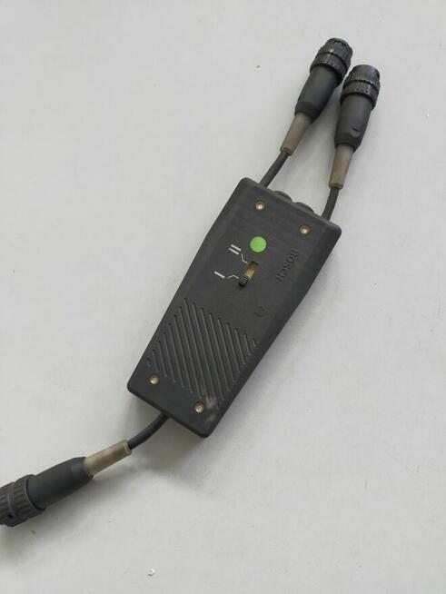 FSA 720 diagnoskop analizator spalin SKP