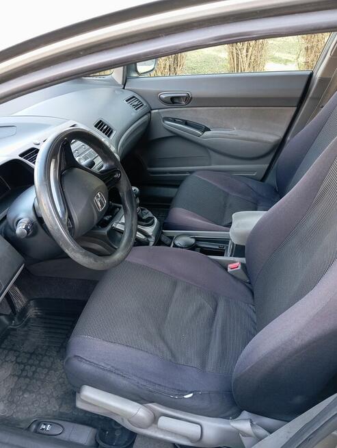 Honda Civic, stan dobry, zadbane.