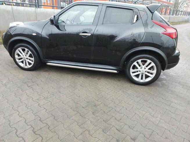 Nissan Juke Accenta bogata wersja 1.5dCi