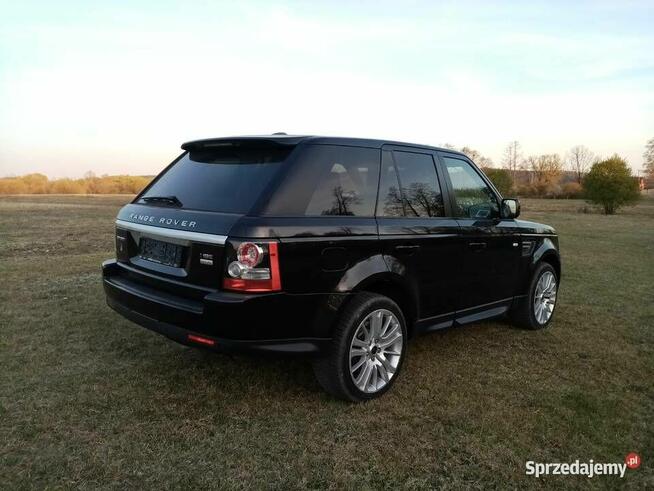 Land Rover Range Rover na raty lub za gotówkę