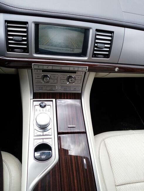 JAGUAR XF gotówka/raty bez sprawdzania w BIK