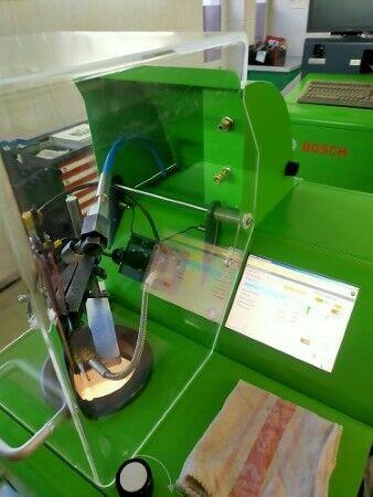 Eps 205 do wtryskiwaczy benzynowych + baza +wydruk Bosch