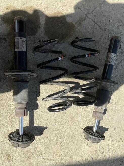 Audi A5 Swap Quattro