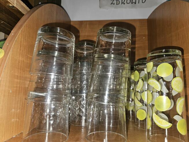 Wyposażenie do imprez okolicznościowych lub wynajem sali z w