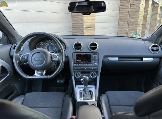 Audi a3 8p 2.0 TDI s-line