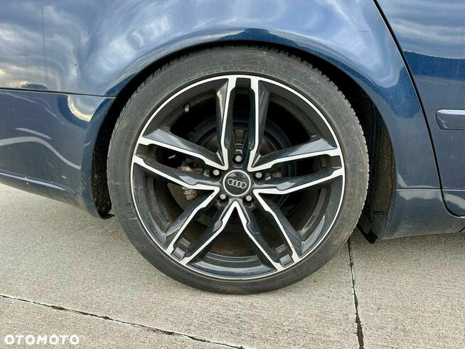 Audi A4 2.0 Multitronic