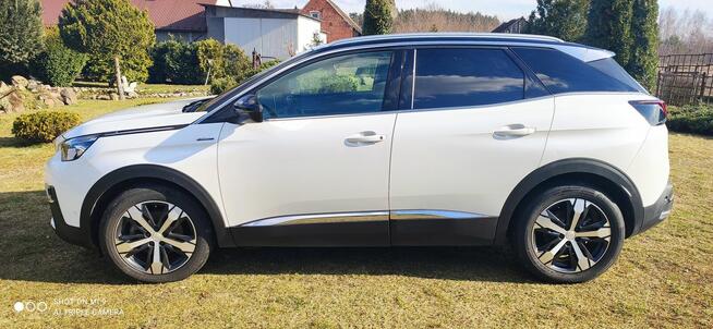 Peugeot 3008 II GT Line. Automat